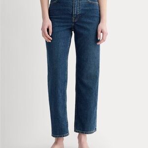 Everlane Way High Jeans